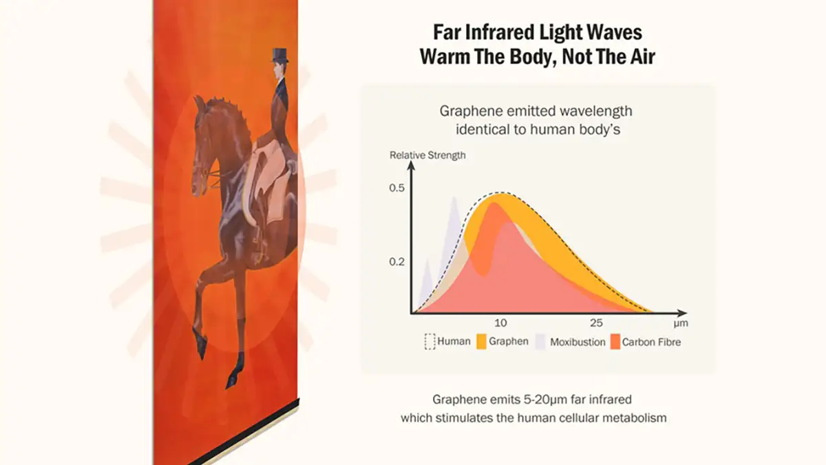 Graphene Heating Panels Benefit Users?