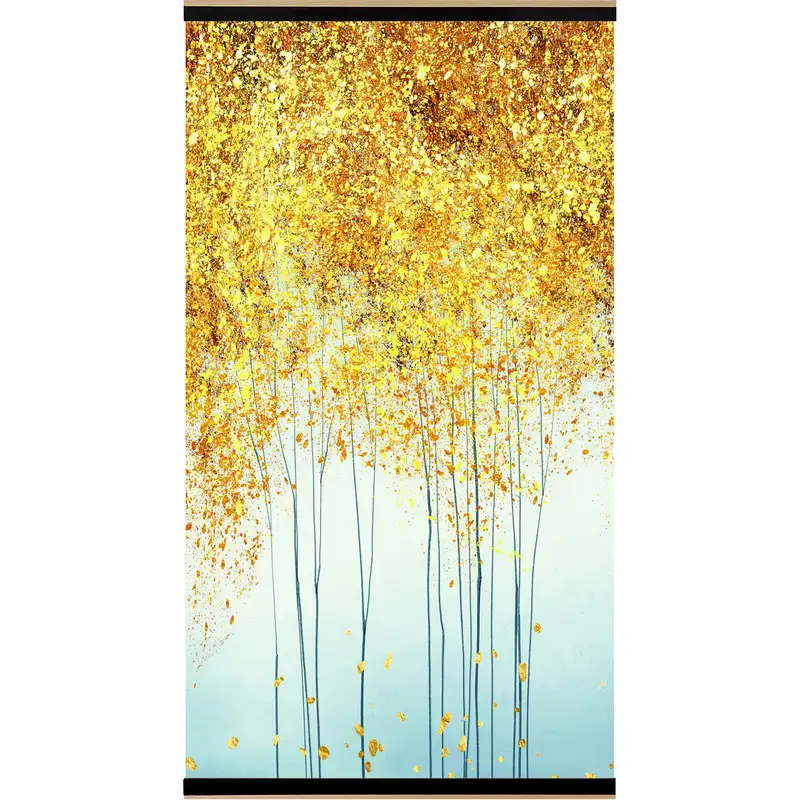 Far Infrared Art Heater 400W 111008052 Golden Leaves
