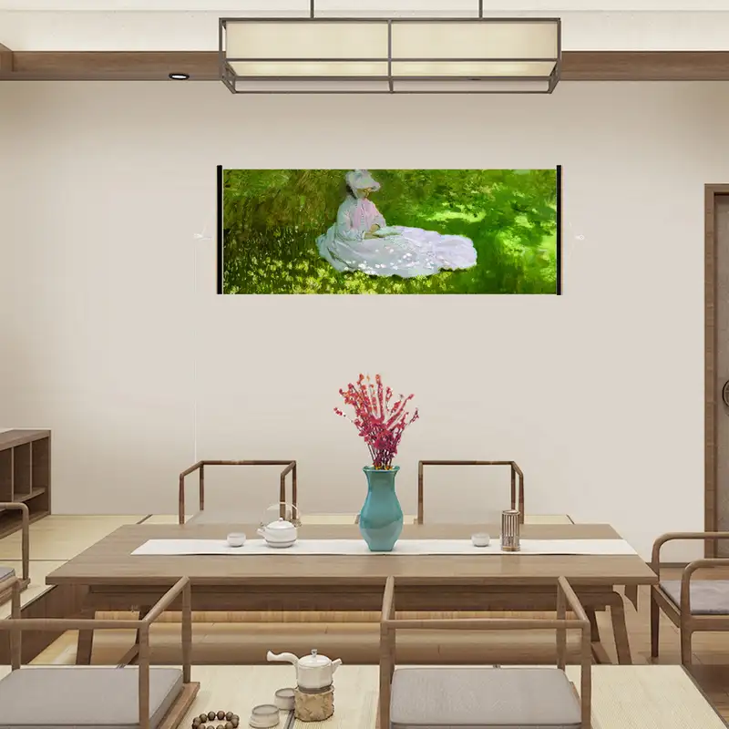 Far Infrared Art Heater 500W 211258016 Monet