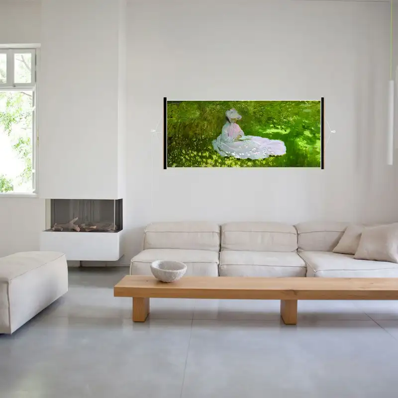Far Infrared Art Heater 500W 211258016 Monet