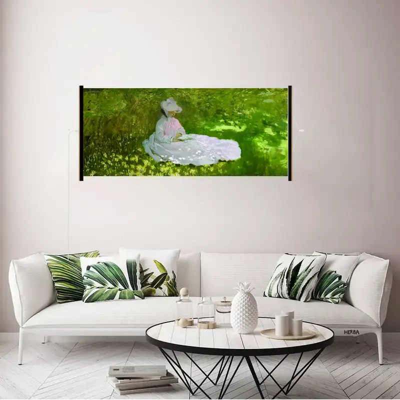 Far Infrared Art Heater 500W 211258016 Monet