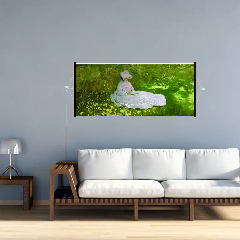 Far Infrared Art Heater 500W 211258016 Monet