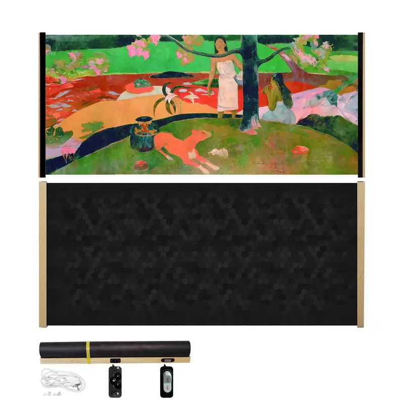 Far Infrared Art Heater 500W 211258038 Gauguin