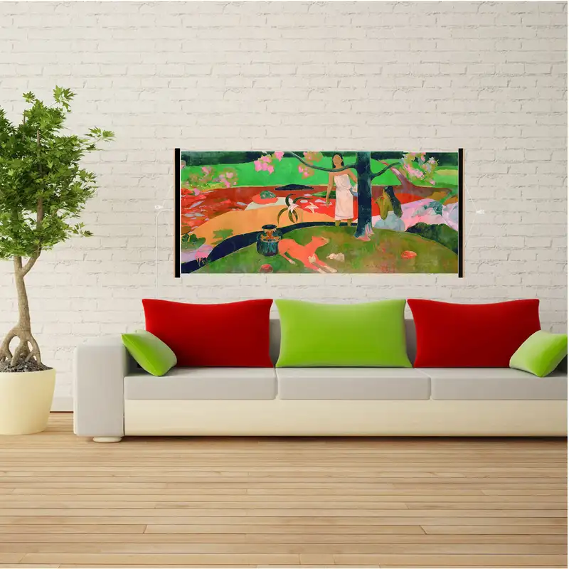 Far Infrared Art Heater 500W 211258038 Gauguin
