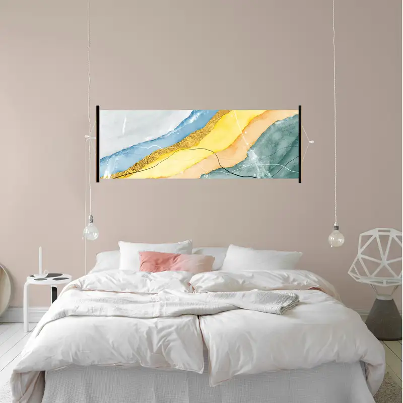Far Infrared Art Heater 600W 211504011 Abstract