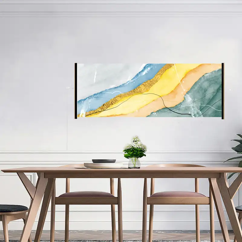 Far Infrared Art Heater 600W 211504011 Abstract