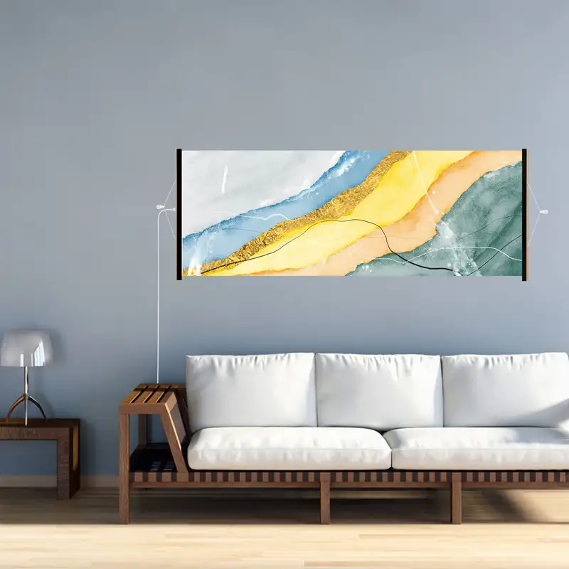 Far Infrared Art Heater 600W 211504011 Abstract